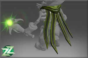 Heroic Nether Lord's Cape