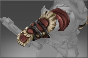 Heroic Red Talon Bracers