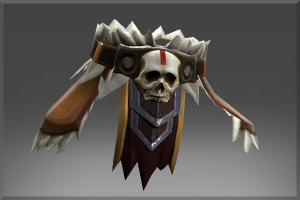 Heroic Sanguine Moon Belt