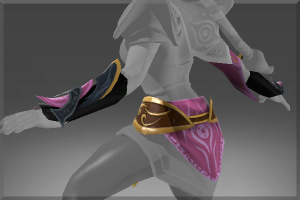 Heroic Sash of the Third Insight