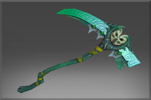Heroic Scythe of Twin Deaths
