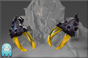 Heroic Shadow Claws