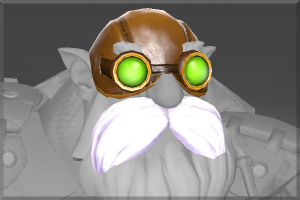 Heroic Sharpshooter's Stache