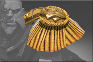 Heroic Shoulder of the Noble