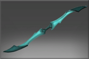 Heroic Spear of the Outcast