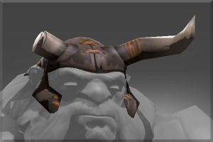 Heroic Stone Helmet