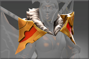 Heroic Stonehall Royal Guard Pauldrons