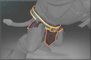 Heroic Strap of the Iron Will