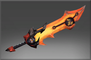 Heroic Sword of the Eleven Curses