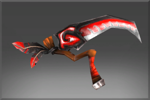 Heroic Talon of the Scarlet Raven - Off-Hand