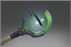 Heroic Time-Mace of the Acolyte of Clasz