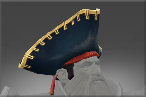 Heroic Tricorne of the Drowned