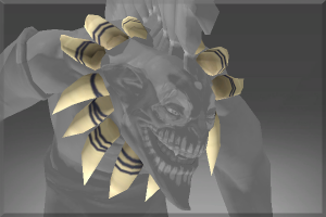 Heroic Trolltooth Necklace