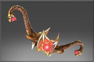 Heroic Twin Serpent Bow