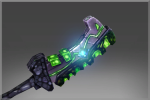 Heroic Viridus Crusher