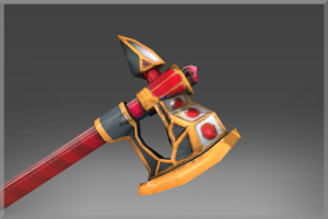 Heroic Warhammer of Renewed Faith