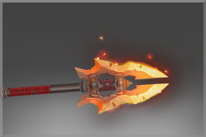 Hides of Hostility - Weapon