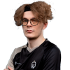 Holo BOOM Player Sticker - TI 2022