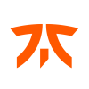 Holo Fnatic Team Sticker - TI 2022