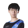 Holo Lou Player Sticker - TI 2023