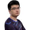 Holo Ori Player Sticker - TI 2022