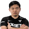 Holo Sneyking Player Sticker - TI 2022