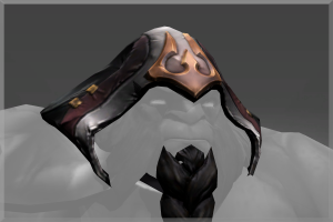 Hood of the Wrathful Annihilator