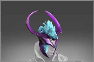 Infused Helm of the Dark Moon Stalker