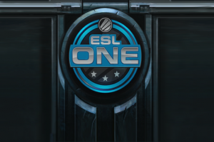 Inscribed Стиль интерфейса: ESL One Fortress