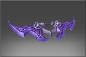 Inscribed Acolyte of Vengeance Offhand