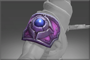 Inscribed Acolyte of Vengeance Shoulder Guards