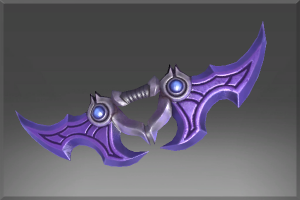 Inscribed Acolyte of Vengeance Weapon