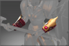 Inscribed Armlet of the Dragon Guard