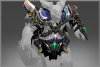 Inscribed Armor of the Abyssal Scourge