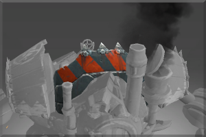 Inscribed Armor of the Tree Punisher