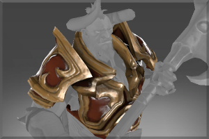 Inscribed Armor of the Warbringer