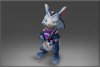 Inscribed Arnabus the Fairy Rabbit