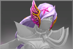 Inscribed Artist of the Astral Summer - Head