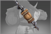 Inscribed Auger of the Icebrew Angler