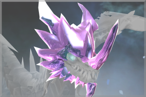 Inscribed Aurora's Pyre Head