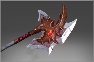 Inscribed Axe of the Proven