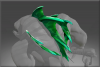 Inscribed Back Fins of the Deepweed Drowner