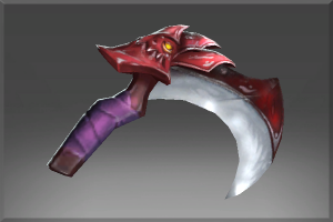 Inscribed Backslicer of Monstrous Reprisal