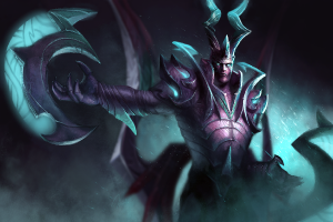 Inscribed Baleful Hollow