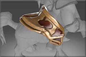 Inscribed Barding of the Warbringer