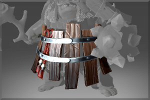 Inscribed Barrel of the Bogatyr