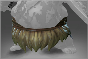 Inscribed Belt of the Odobenus One