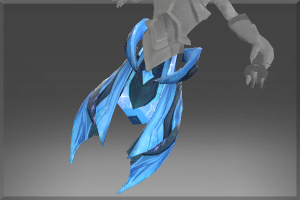 Inscribed Belt of the Twisted Arc