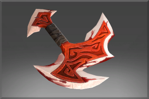 Inscribed Blade of the Blood Covenant - Off-Hand