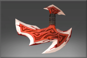 Inscribed Blade of the Blood Covenant